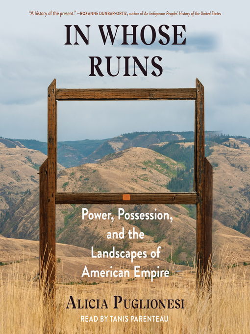 Title details for In Whose Ruins by Alicia Puglionesi - Available